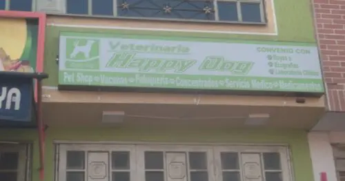 VETERINARIA HAPPY DOG VETERINARIA HAPPY DOG